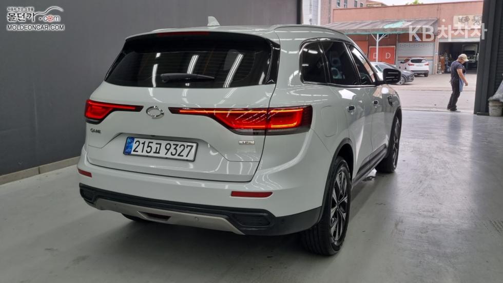 Renault Samsung QM6 — miniaturë 2