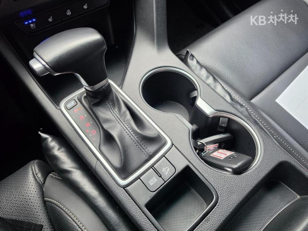 2018 - kia sportage