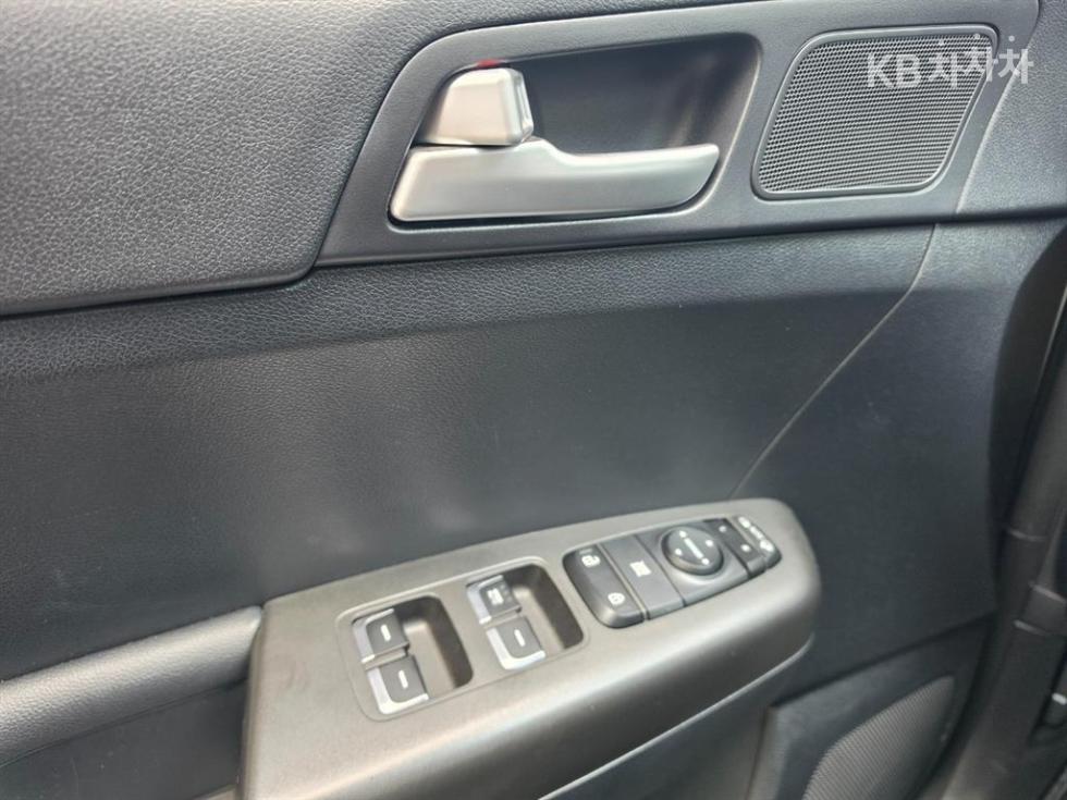 2018 - kia sportage