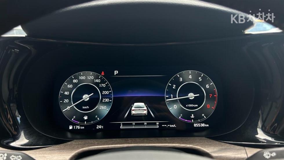 2020 - kia k5