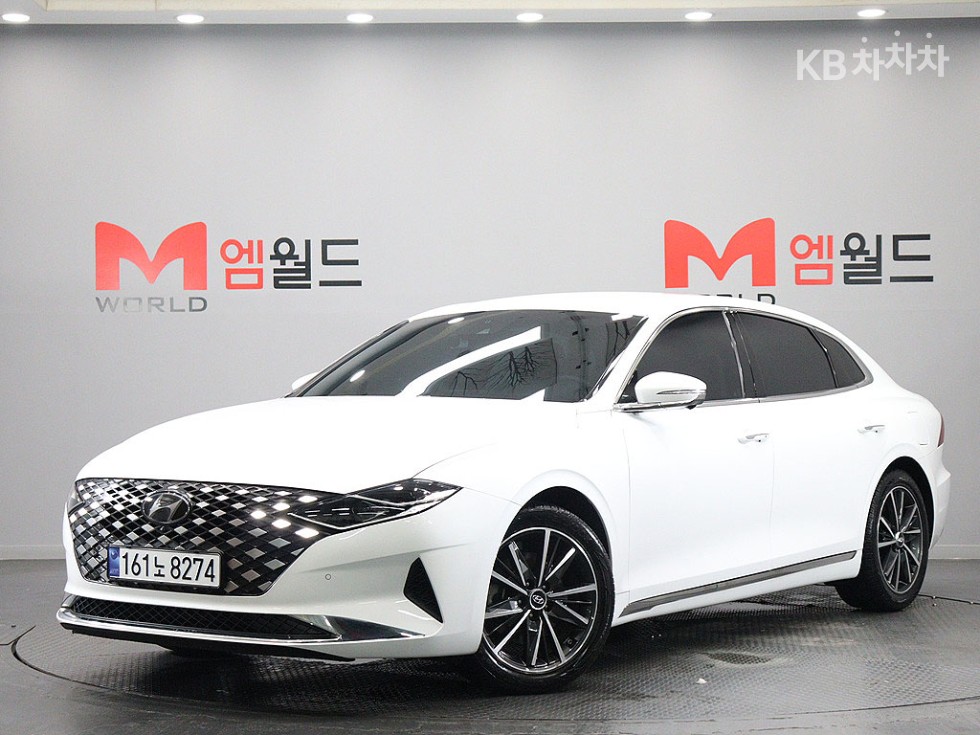 2022 hyundai Grandeur 2.5 LeBlanc