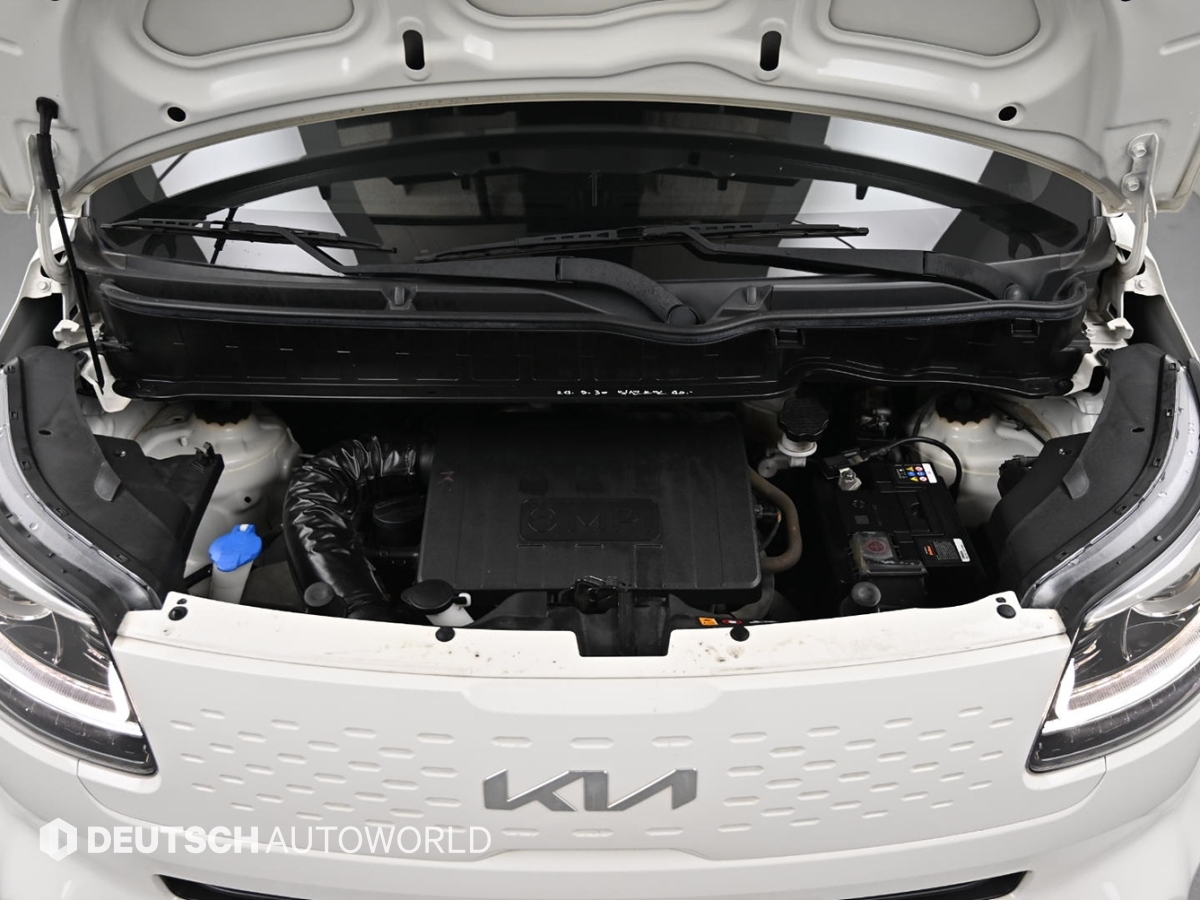 2022 - kia ray