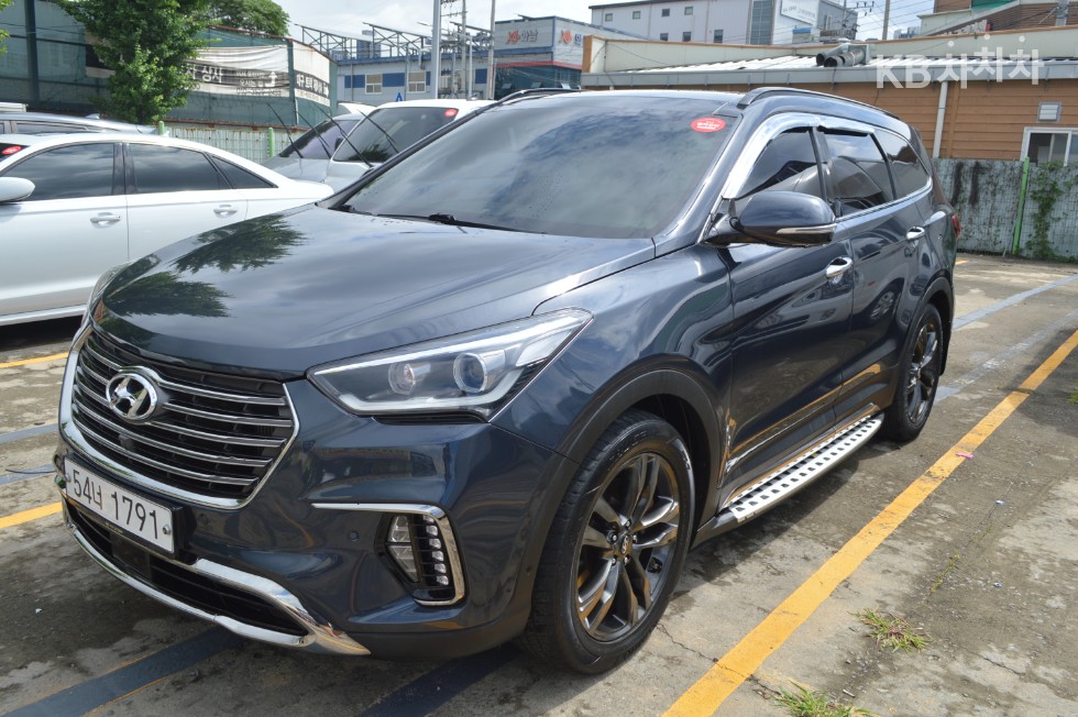 Hyundai Макскруз