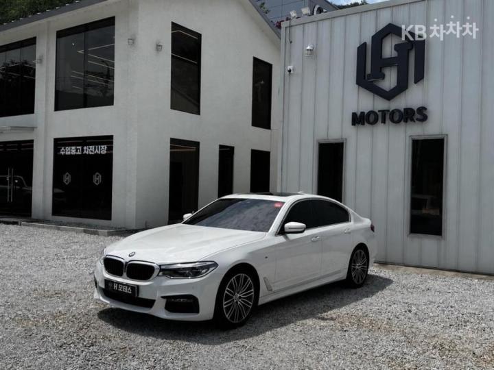 2020 BMW 5Series (G30)
