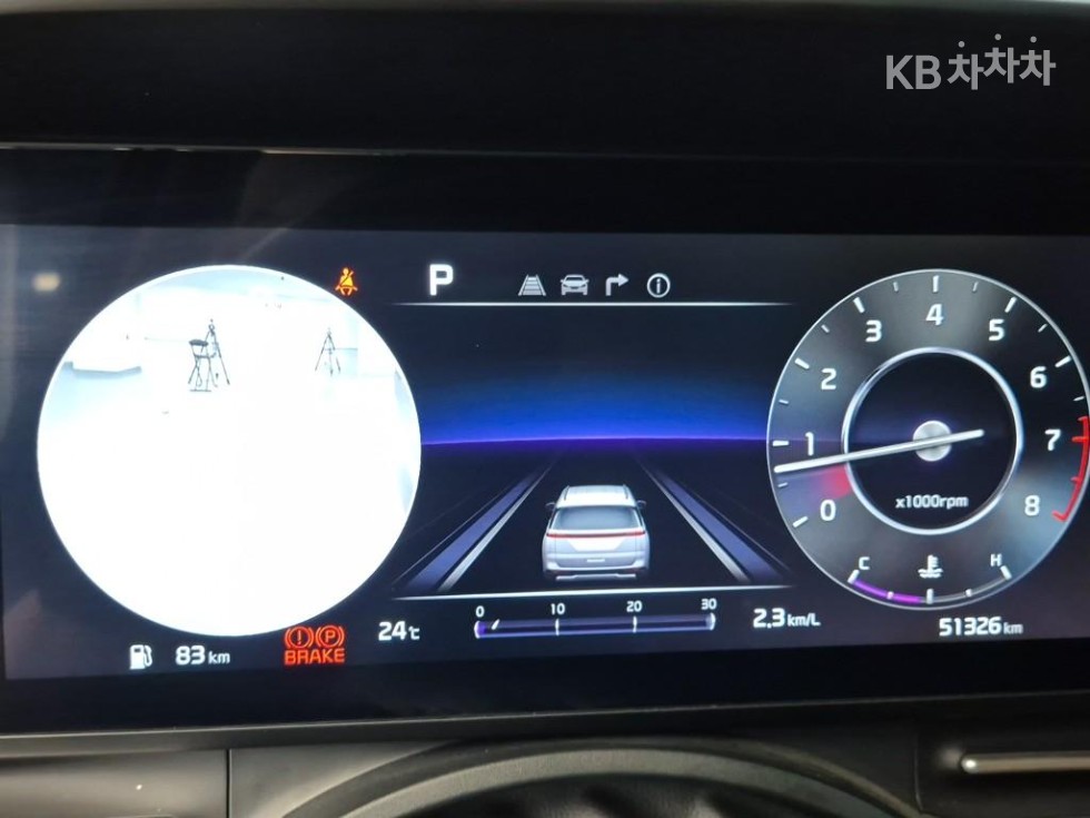 2023 - kia carnival