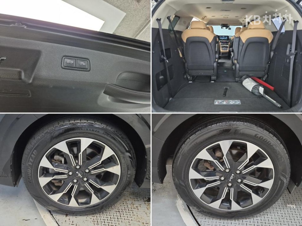 2023 - kia carnival