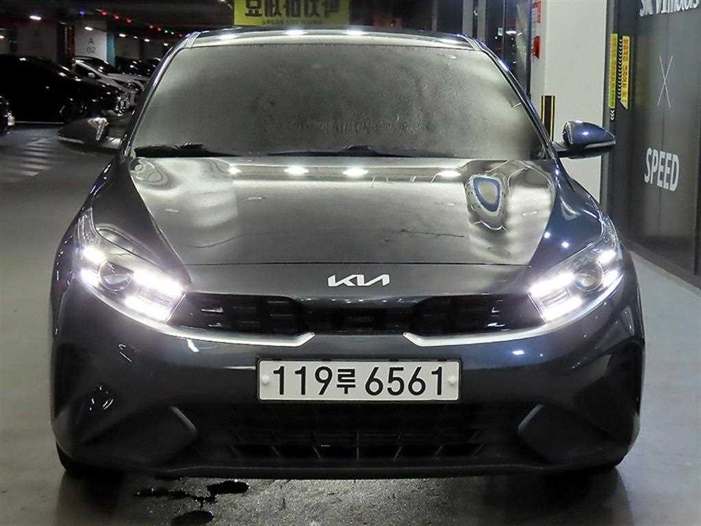 2022 - kia k3
