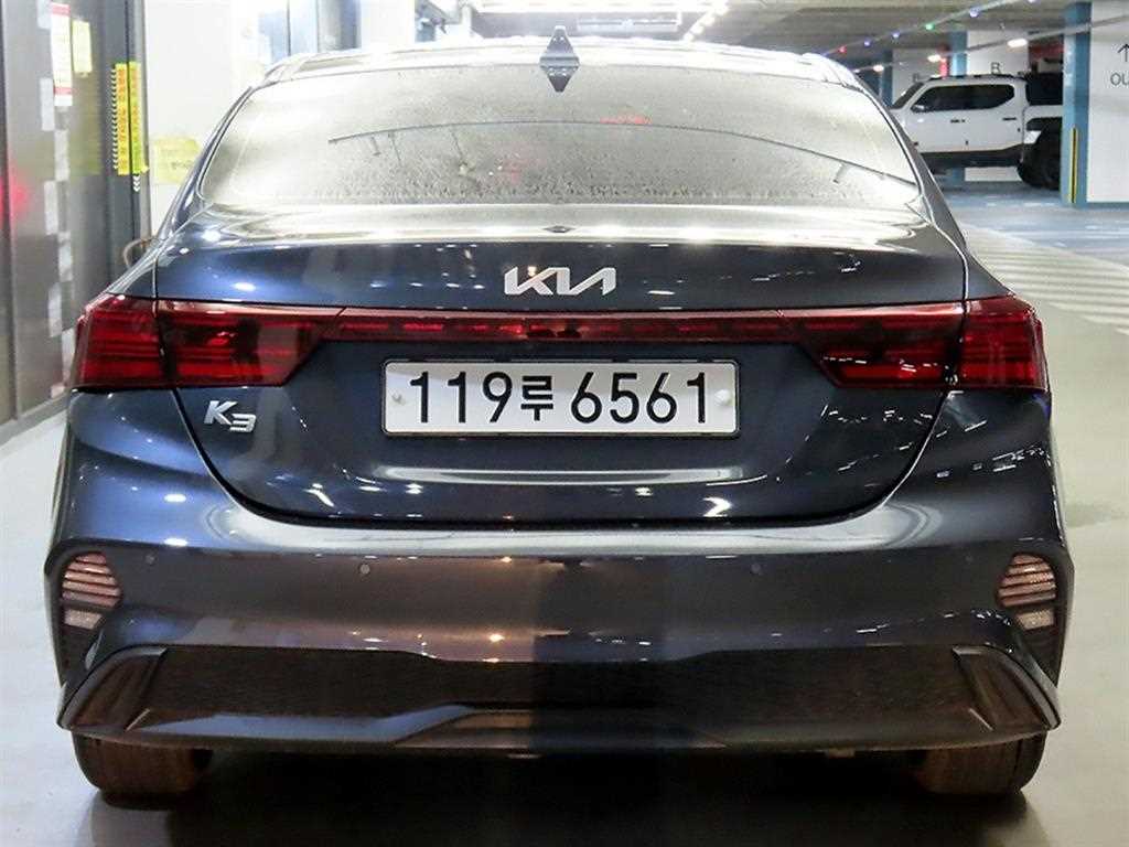 2022 - kia k3