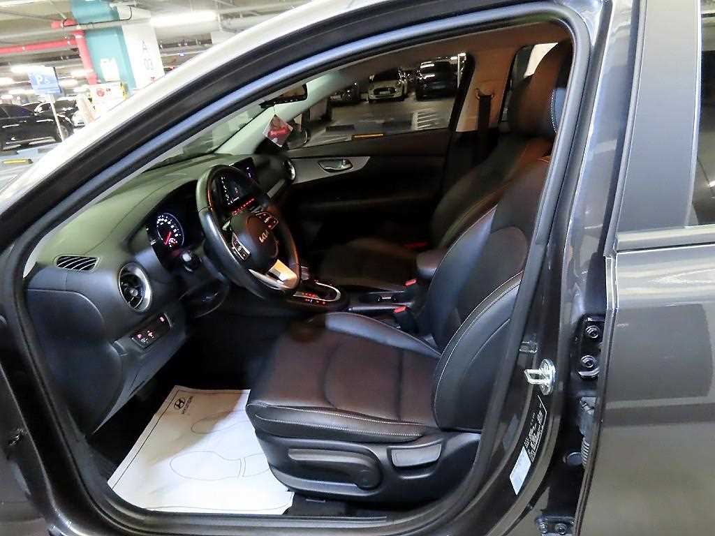 2022 - kia k3
