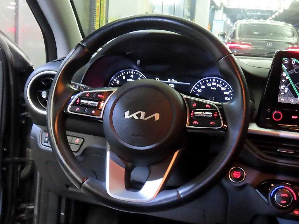 2022 - kia k3