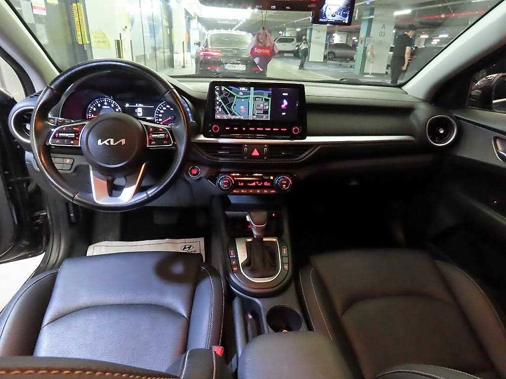 2022 - kia k3