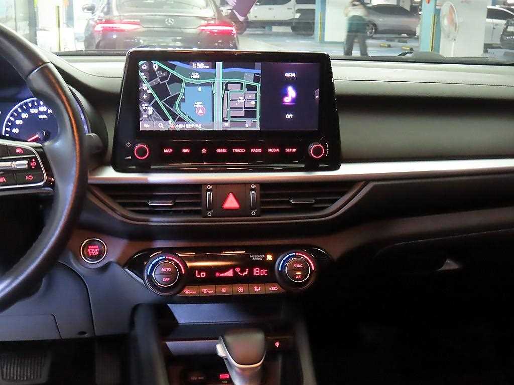 2022 - kia k3