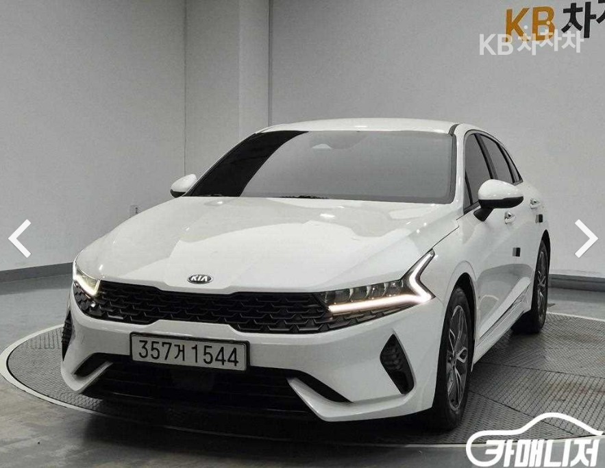 2020 kia k5