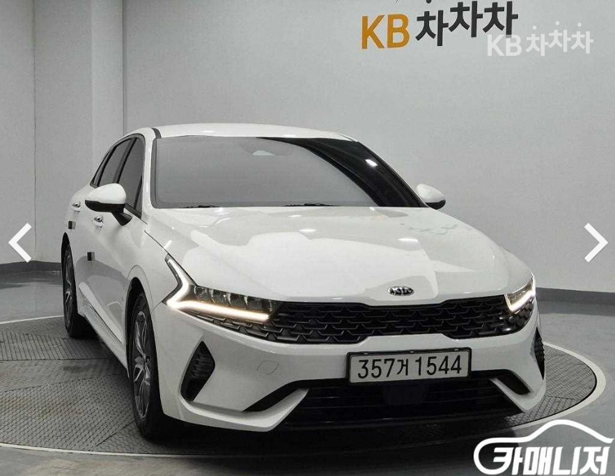 2020 - kia k5