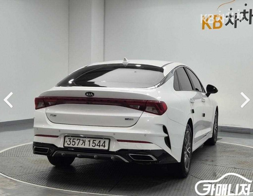 2020 - kia k5