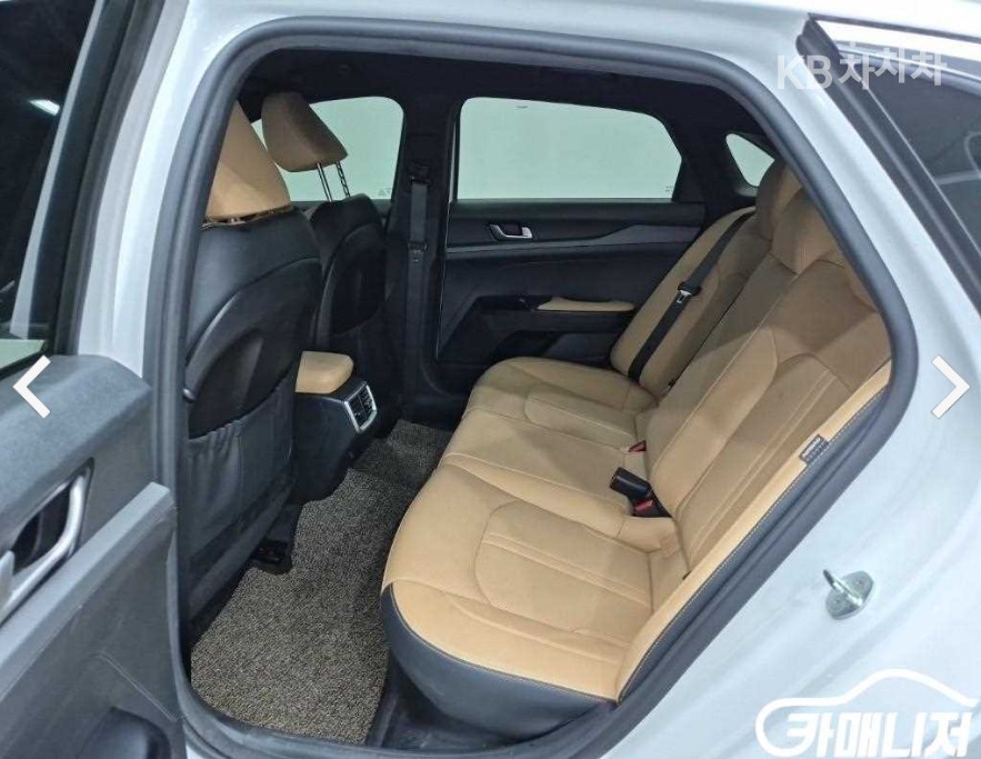 2020 - kia k5