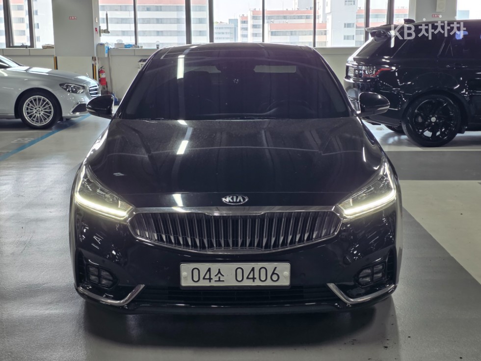 2016 - kia k7