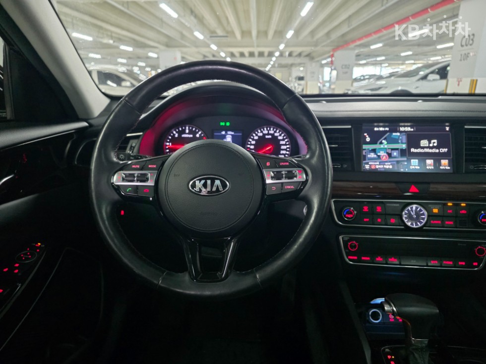 2016 - kia k7
