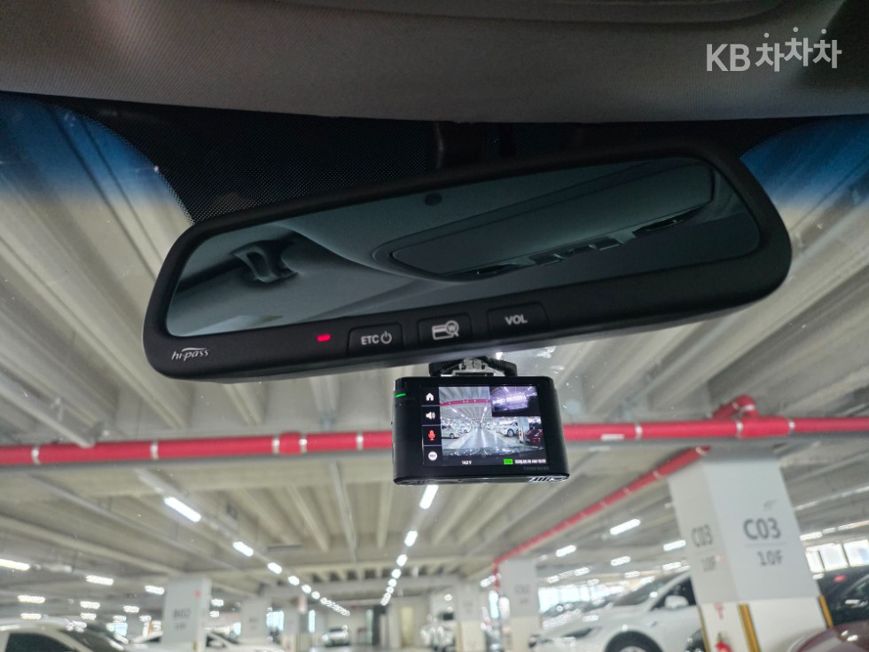 2016 - kia k7