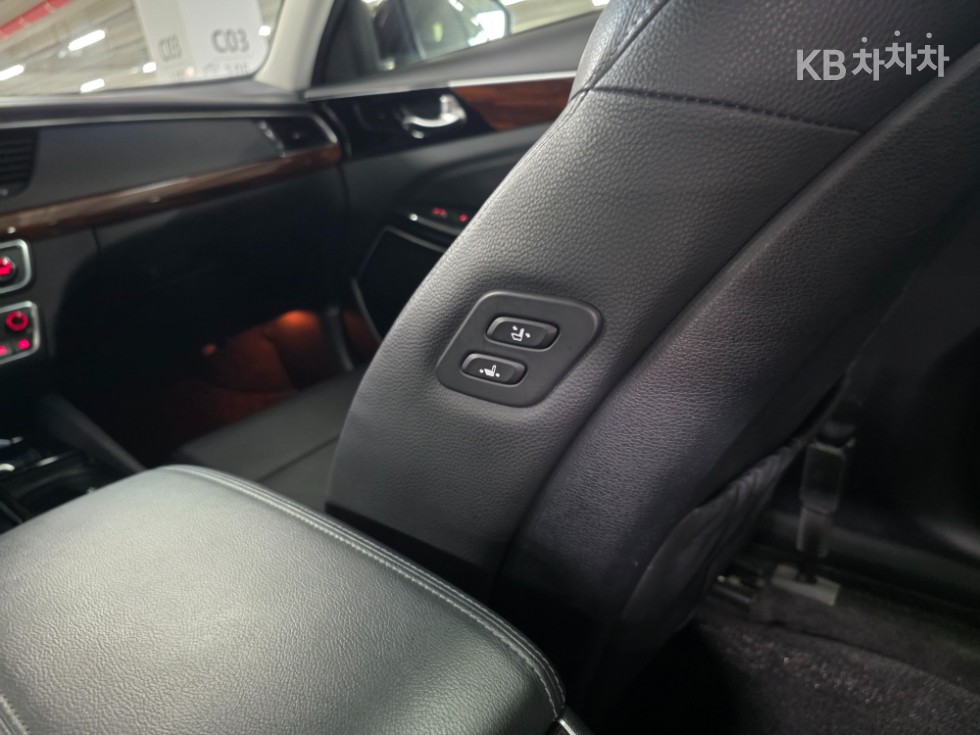 2016 - kia k7