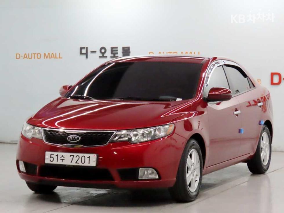 2012 kia forte