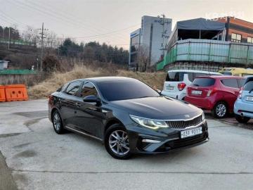 Kia K5 렌터카 2.0 LPI — foto 1