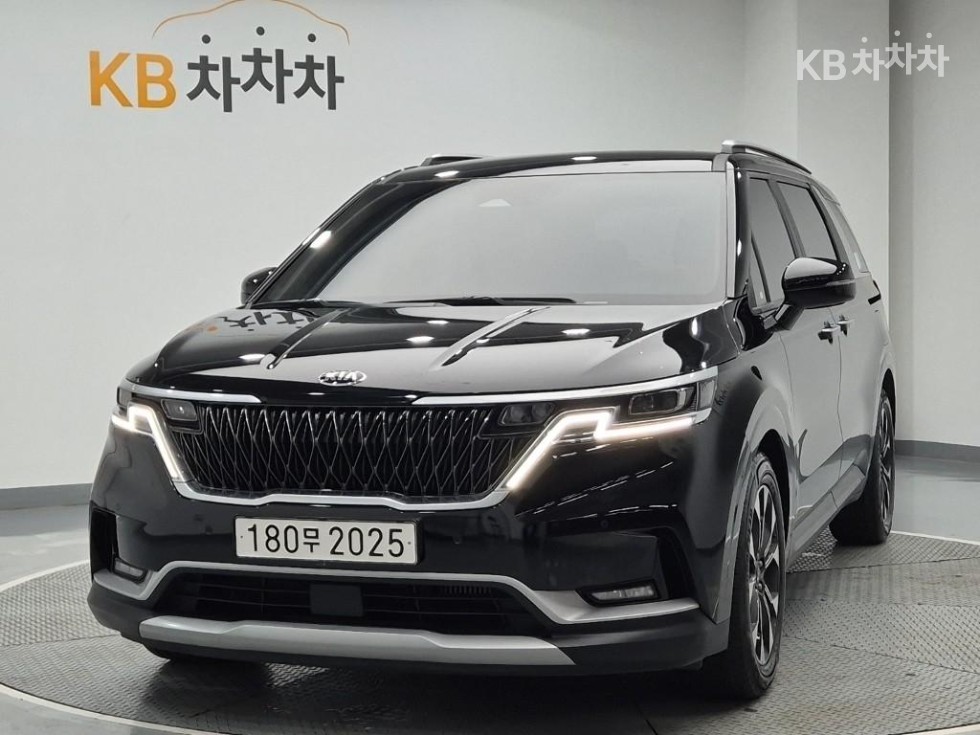 2021 Kia carnival D2.2 9-seater prestige