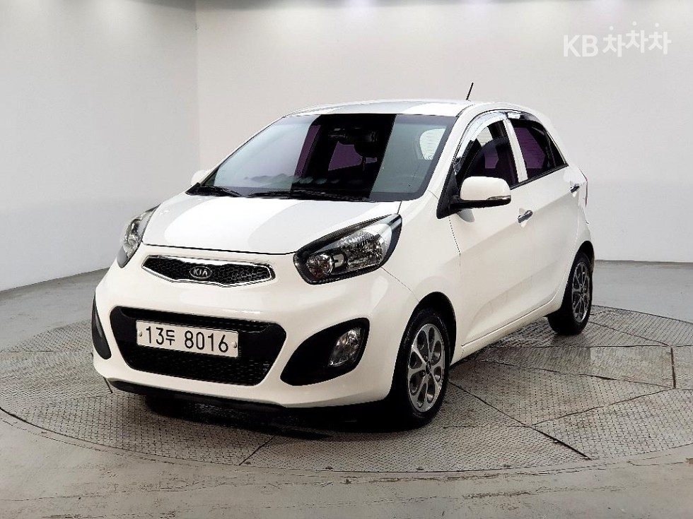 2012 kia all