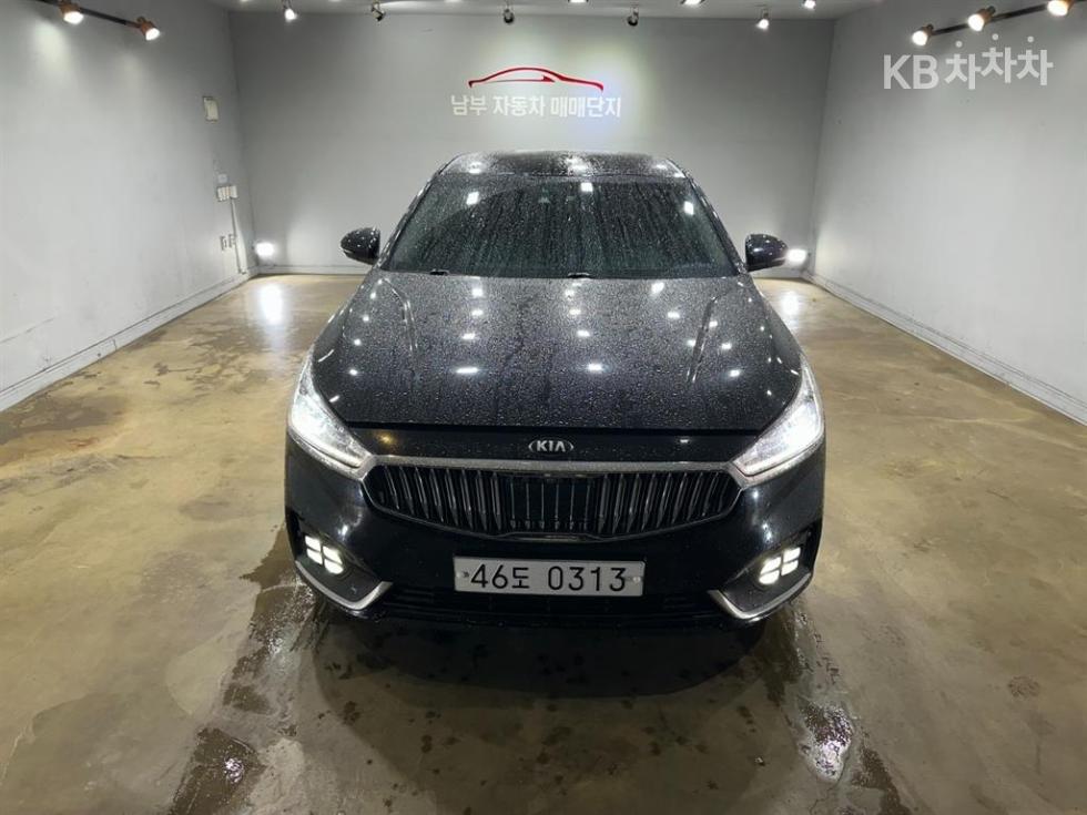2016 - kia k7