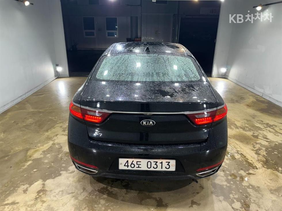 2016 - kia k7
