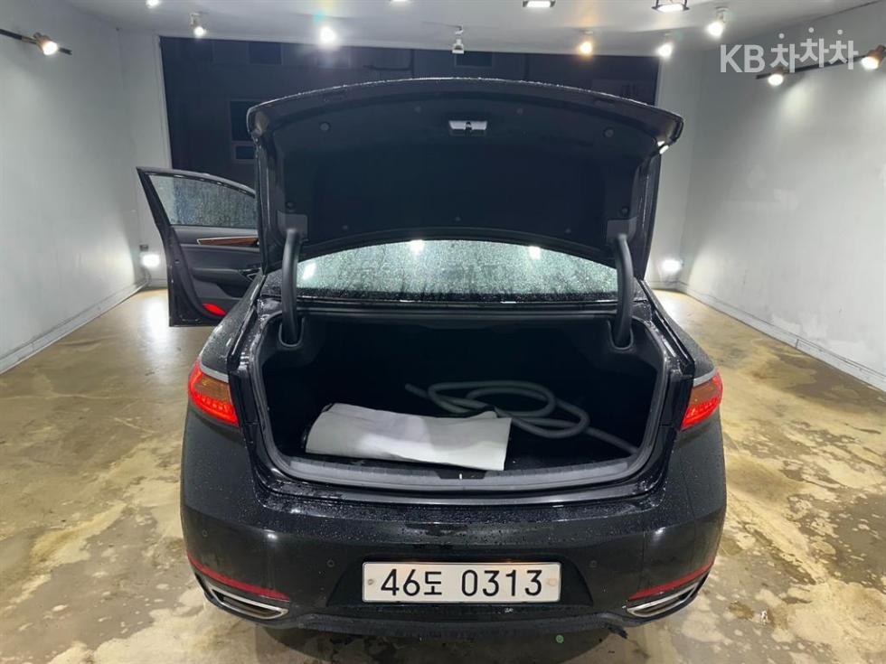 2016 - kia k7