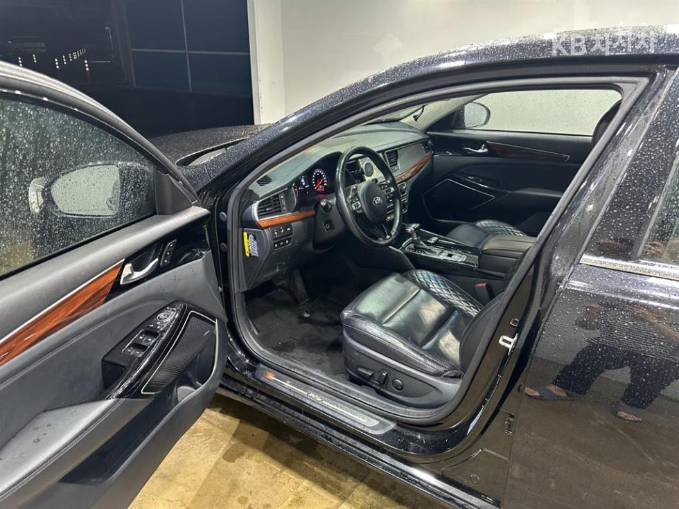 2016 - kia k7