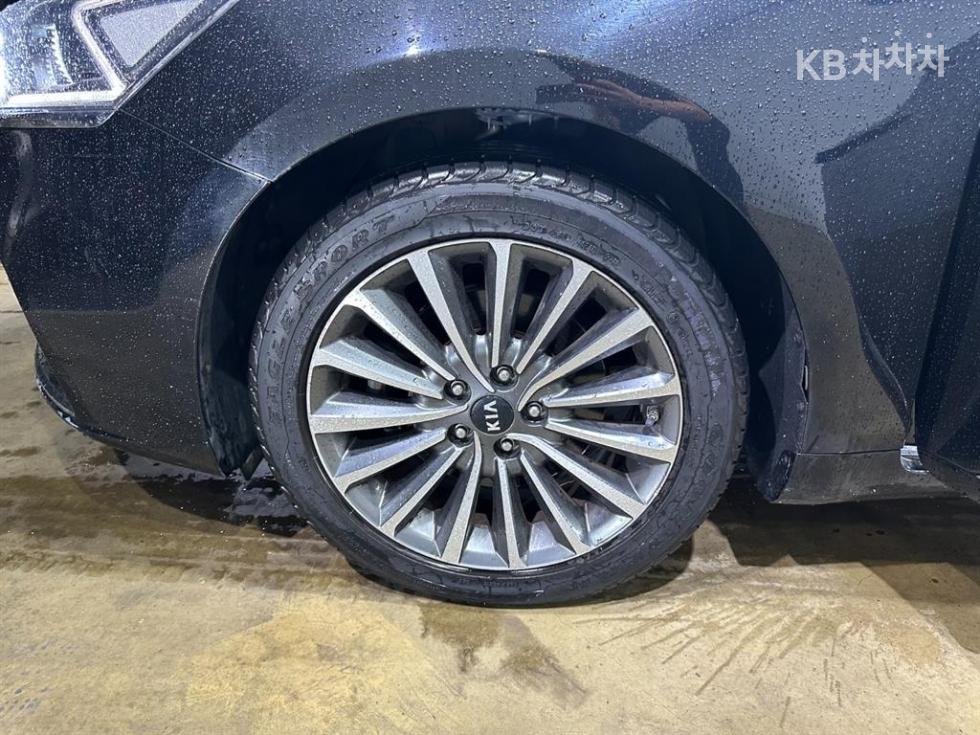 2016 - kia k7