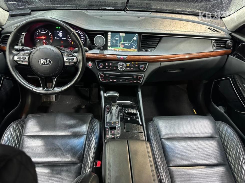 2016 - kia k7
