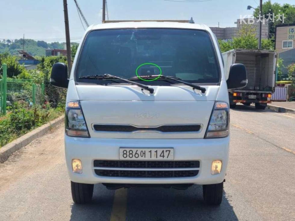 2024 - kia bongo iii