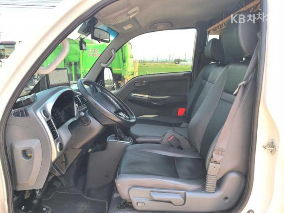 2024 - kia bongo iii