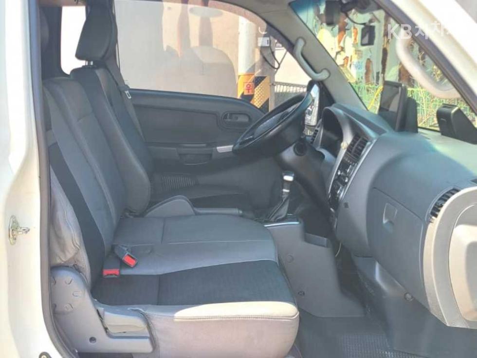 2024 - kia bongo iii