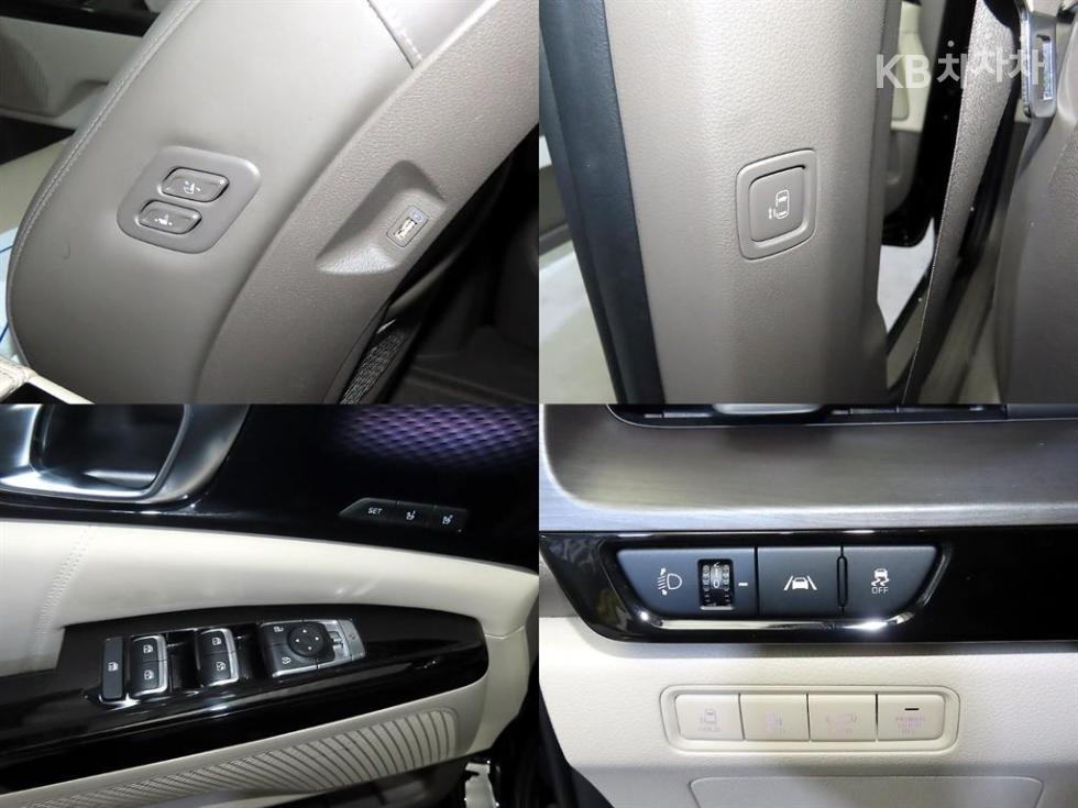 2022 - kia carnival