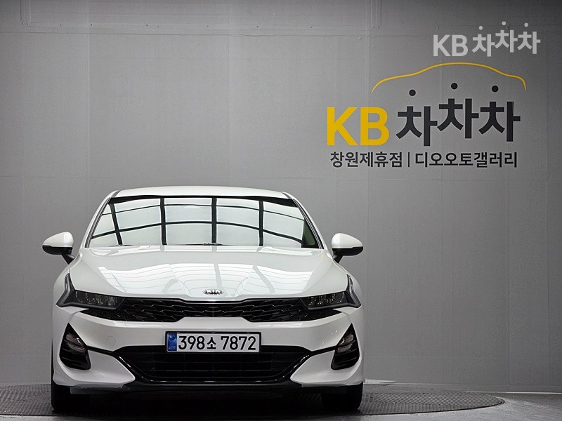 2021 kia k5