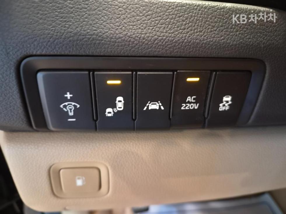 2018 - kia carnival