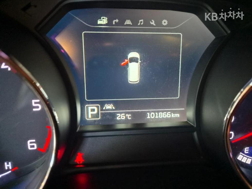 2018 - kia carnival