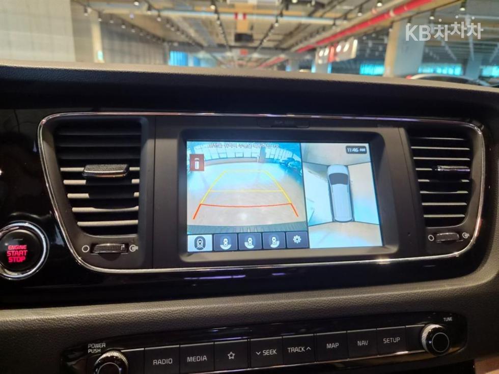 2018 - kia carnival