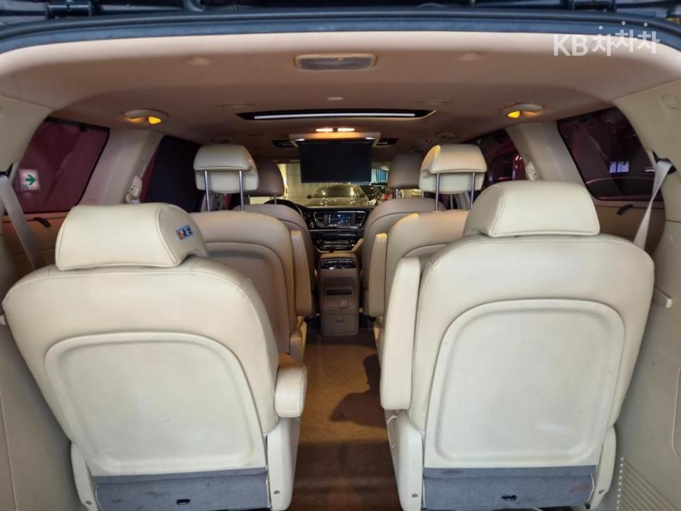 2018 - kia carnival
