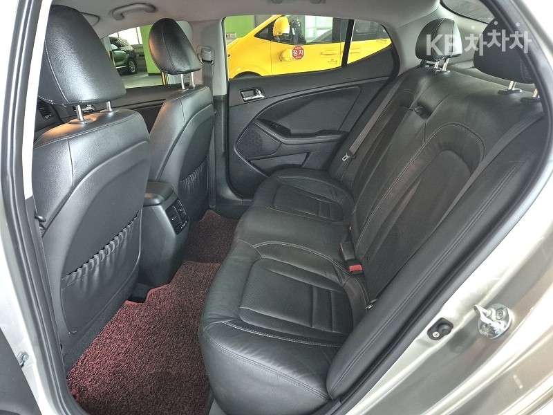 2012 - kia k5