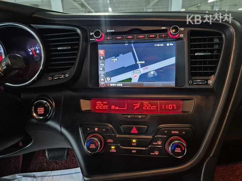 2012 - kia k5