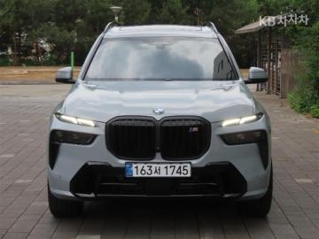 BMW X7 xDrive 40i — foto 1
