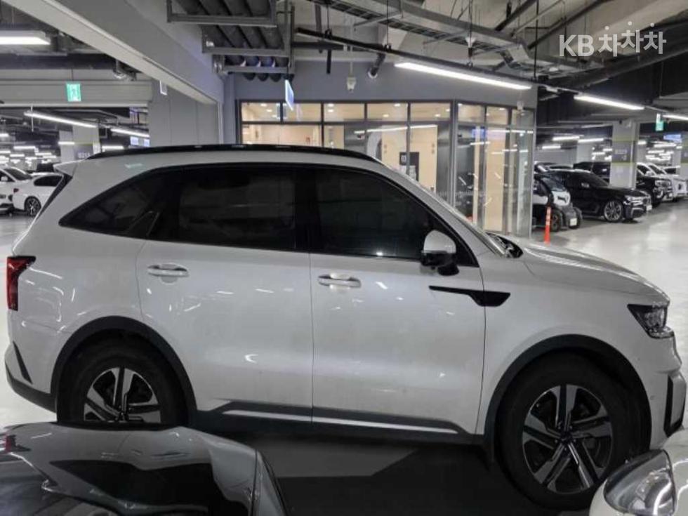 2023 - kia sorento