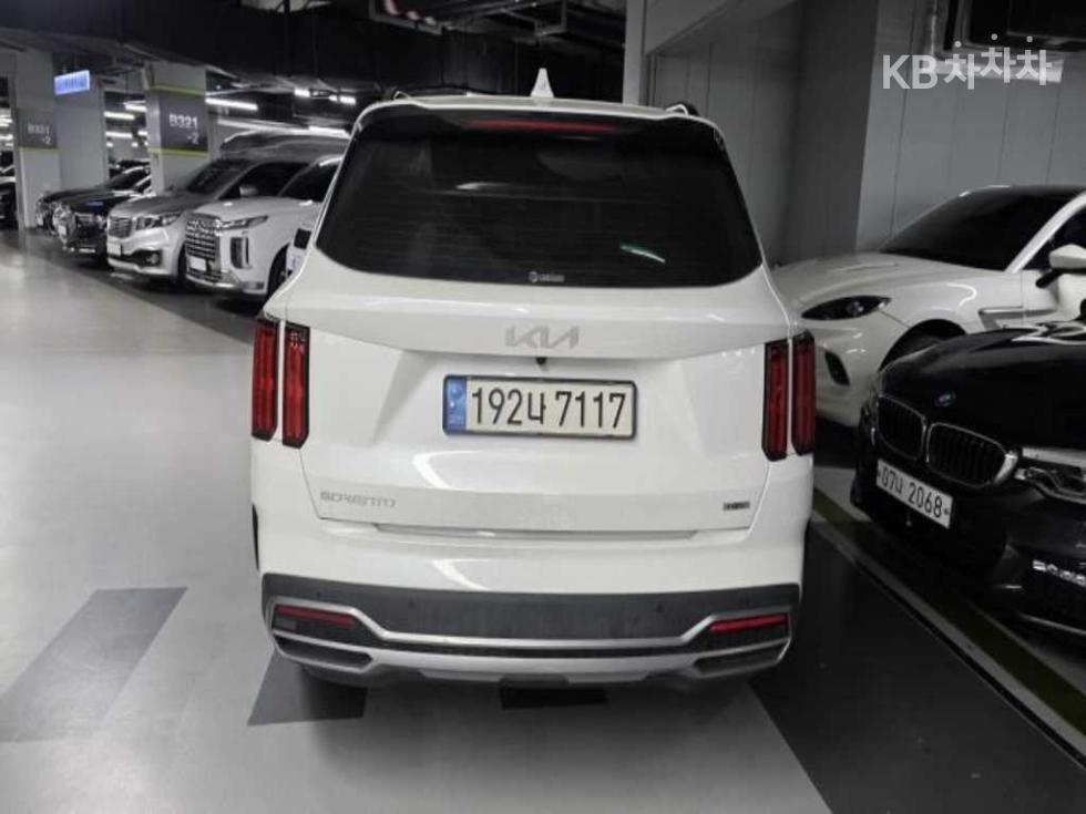 2023 - kia sorento