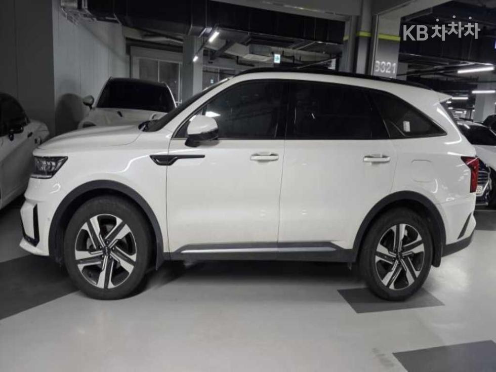 2023 - kia sorento