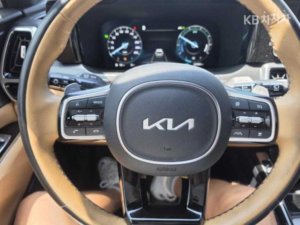 2023 - kia sorento